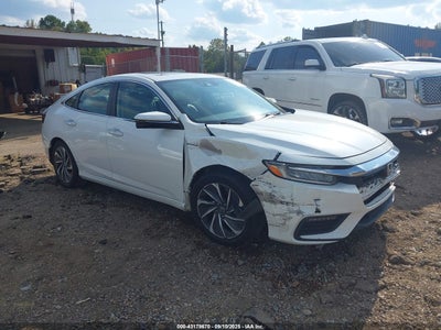 HONDA INSIGHT 2019