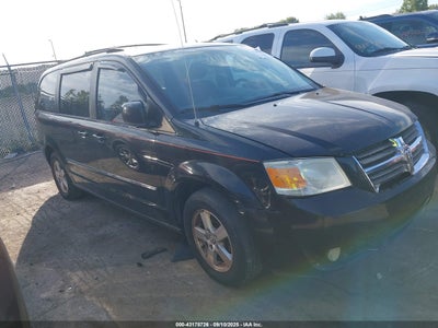 DODGE GRAND CARAVAN 2009
