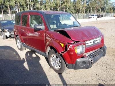 HONDA ELEMENT 2007