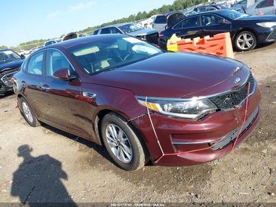 KIA OPTIMA 2017