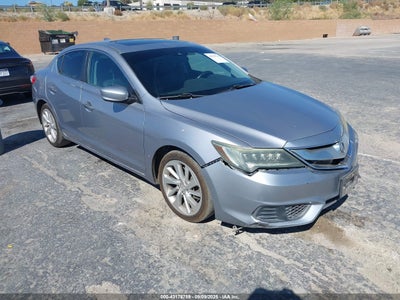 ACURA ILX 2016