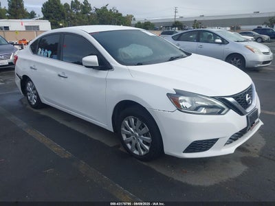 NISSAN SENTRA 2019