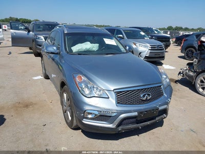 INFINITI QX50 2016