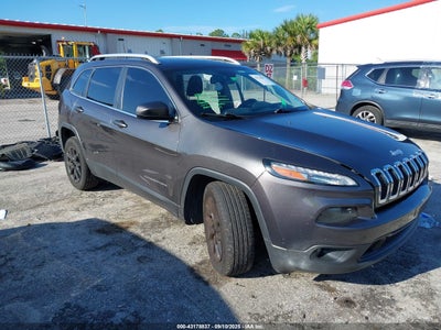 JEEP CHEROKEE 2017
