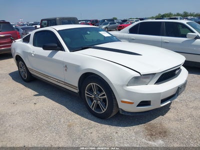 FORD MUSTANG 2010