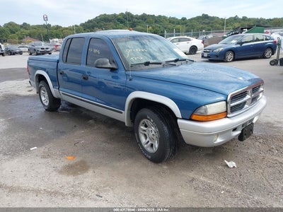 DODGE DAKOTA 2004