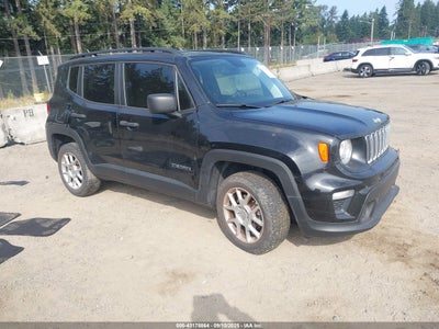 JEEP RENEGADE 2020