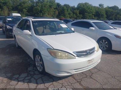 TOYOTA CAMRY 2004