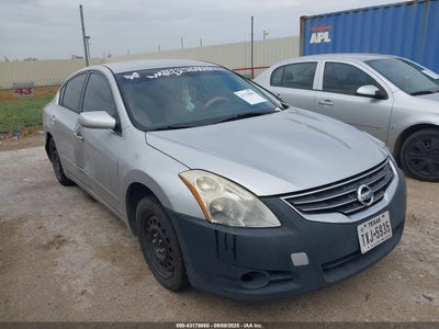 NISSAN ALTIMA 2012