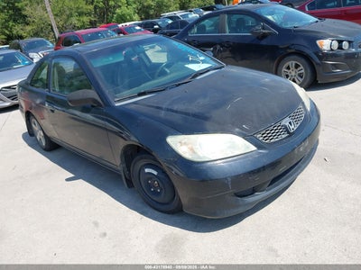 HONDA CIVIC 2005