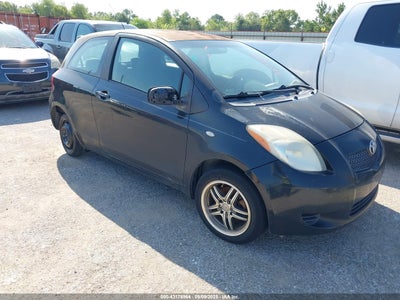 TOYOTA YARIS 2008