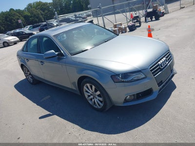 AUDI A4 2010