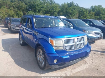 DODGE NITRO 2008