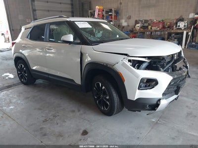 CHEVROLET TRAILBLAZER 2023