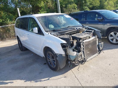 DODGE GRAND CARAVAN 2017
