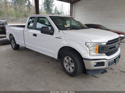 FORD F-150 2018