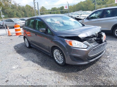 FORD C-MAX HYBRID 2016