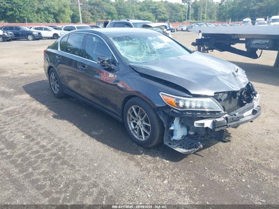 ACURA RLX 2014