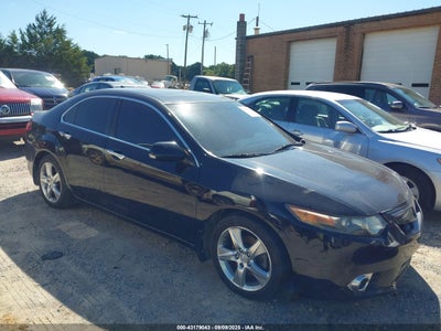 ACURA TSX 2012