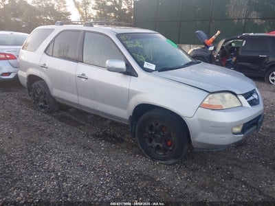 ACURA MDX 2001