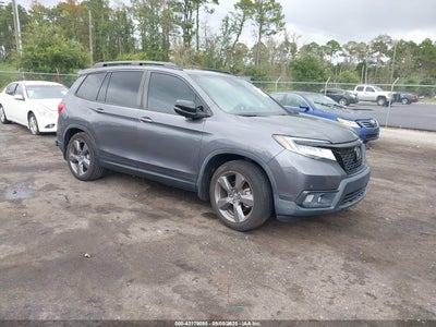 HONDA PASSPORT 2021