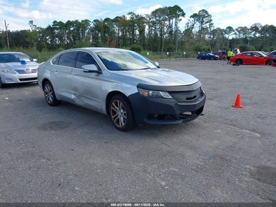 CHEVROLET IMPALA 2018