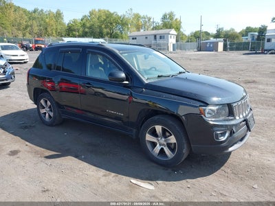 JEEP COMPASS 2017