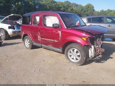 HONDA ELEMENT 2008