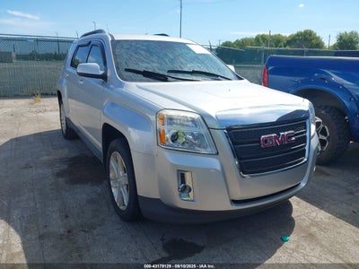 GMC TERRAIN 2012