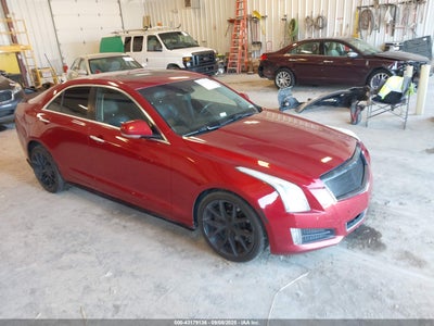CADILLAC ATS 2014