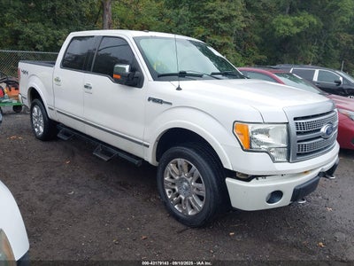 FORD F-150 2010