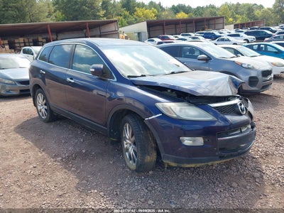 MAZDA CX-9 2008