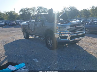 RAM 2500 2022