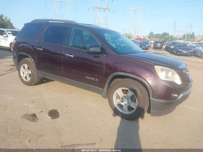 GMC ACADIA 2008