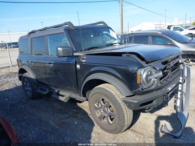 FORD BRONCO 2023