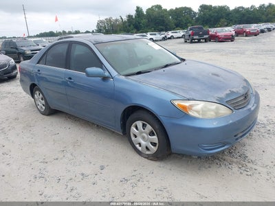 TOYOTA CAMRY 2002
