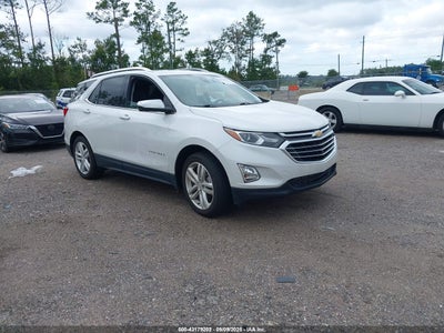 CHEVROLET EQUINOX 2021