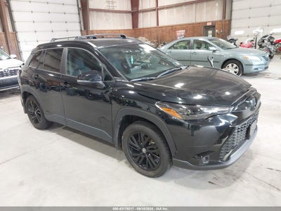 TOYOTA COROLLA CROSS HYBRID 2024