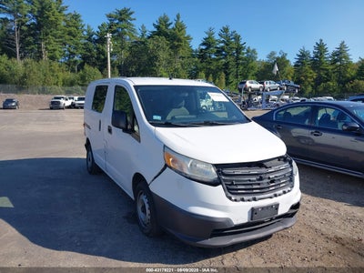 CHEVROLET CITY EXPRESS 2018