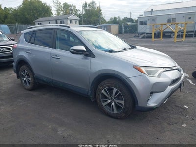 TOYOTA RAV4 2016
