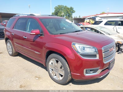 GMC ACADIA 2015