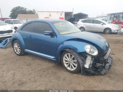 VOLKSWAGEN BEETLE 2017