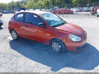 HYUNDAI ACCENT 2008