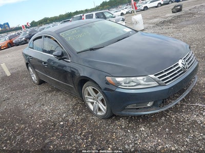 VOLKSWAGEN CC 2015