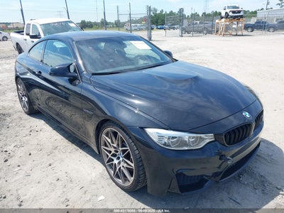 BMW M4 2017