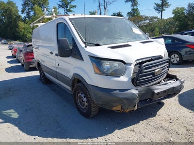 FORD TRANSIT-250 2017