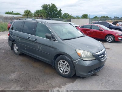 HONDA ODYSSEY 2007