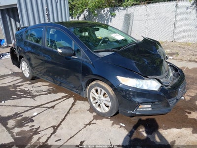 HONDA INSIGHT 2012