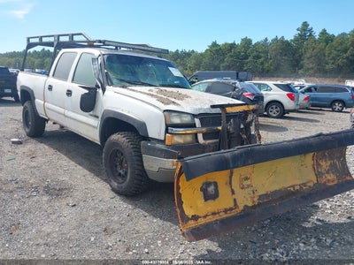 CHEVROLET SILVERADO 2500HD 2003