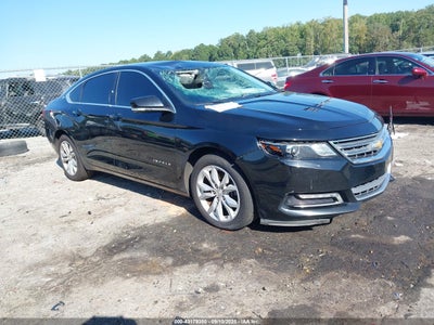 CHEVROLET IMPALA 2018